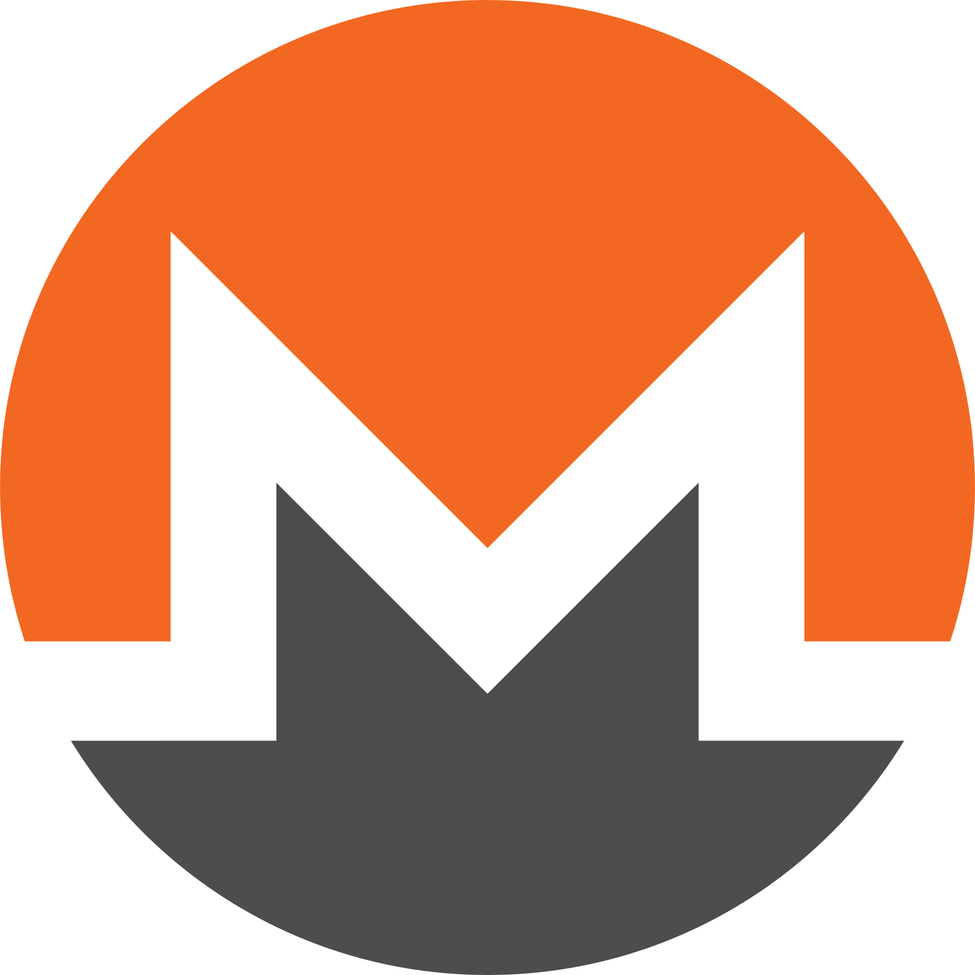 Monero logo